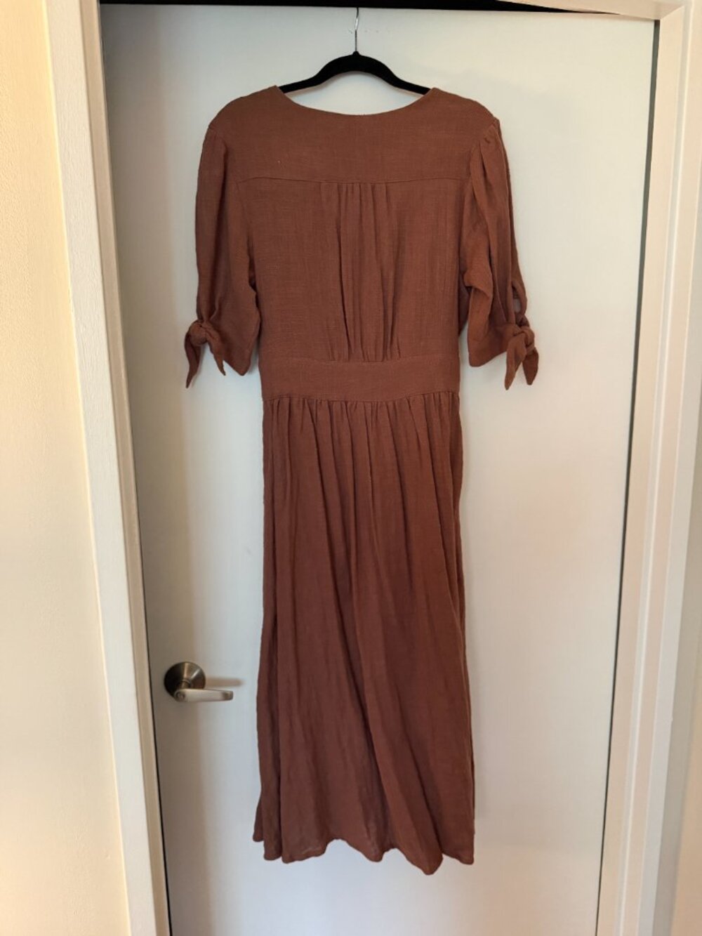 Free People Love of my Life Midi Dress - Picture 4 of 4